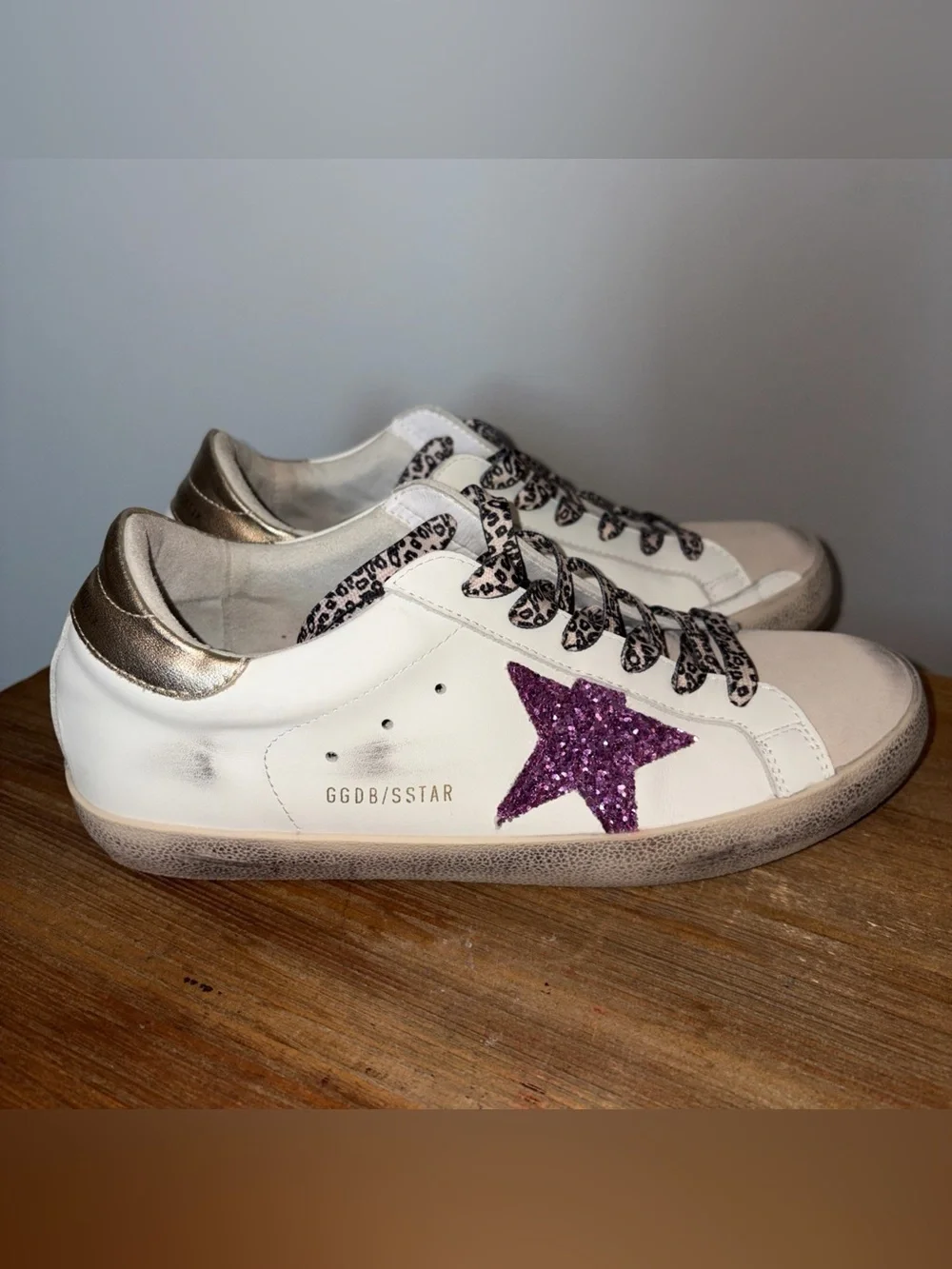 Golden Goose Superstar Shoes Womens 40
